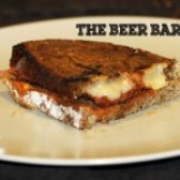 The Makings of an Award Winning Grilled Cheese: The Beer Baron