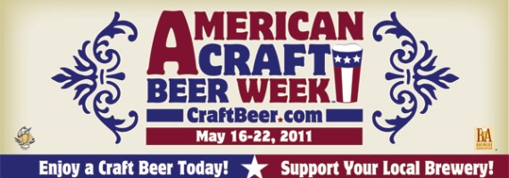 It’s the Most Wonderful Time of the Year: American Craft Beer Week It’s the Most Wonderful Time of the Year: American Craft Beer Week