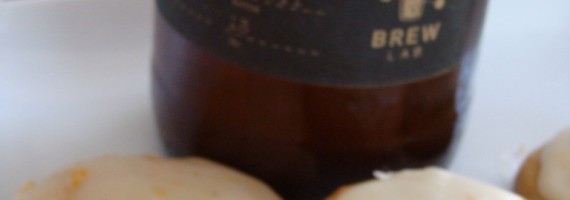 Beer and Cookies Beer and Cookies