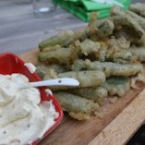 Beer Battered Asparagus Beer Battered Asparagus
