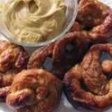 Rye Ale Soft Pretzels