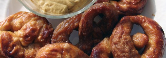 Rye Ale Soft Pretzels Rye Ale Soft Pretzels