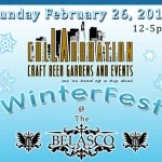 ColLAboration WinterFest + Giveaway (free beer)!