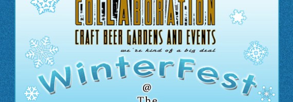 ColLAboration WinterFest + Giveaway (free beer)! ColLAboration WinterFest + Giveaway (free beer)!