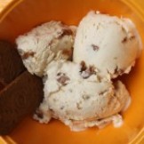 Eagle Rock Brewery Libertine Honey-Cinnamon Crunch Ice Cream Eagle Rock Brewery Libertine Honey-Cinnamon Crunch Ice Cream