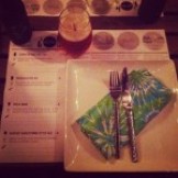 The Makings of a Beer Pairing Event The Makings of a Beer Pairing Event