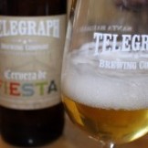 A Conversation with the Owner of Telegraph Brewing Company, Brian Thompson: Part 2 A Conversation with the Owner of Telegraph Brewing Company, Brian Thompson: Part 2