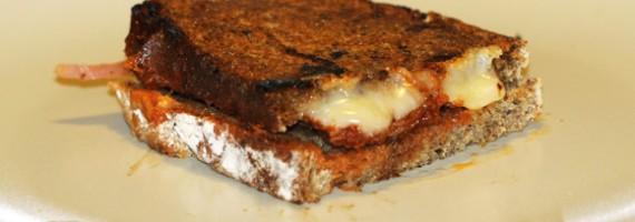 The Makings of an Award Winning Grilled Cheese: The Beer Baron The Makings of an Award Winning Grilled Cheese: The Beer Baron