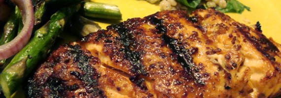 Sierra Nevada Pale Ale Marinated Salmon Sierra Nevada Pale Ale Marinated Salmon