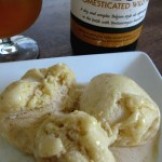 Wild Ale Peach Sorbet