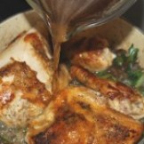 Beer Braised Chicken