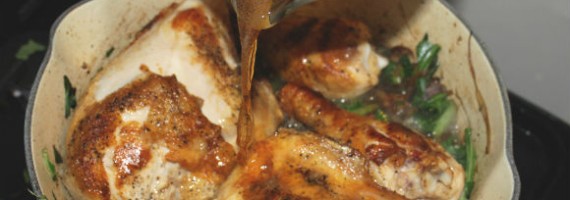 Beer Braised Chicken Beer Braised Chicken