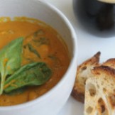 Coconut Porter Curry Soup Coconut Porter Curry Soup