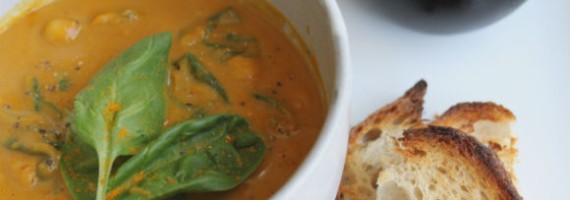 Coconut Porter Curry Soup Coconut Porter Curry Soup