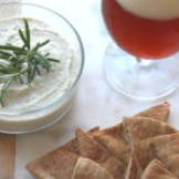 Saison + Herb White Bean Hummus Saison + Herb White Bean Hummus