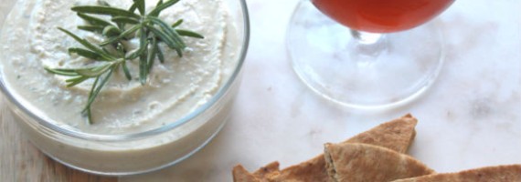 Saison + Herb White Bean Hummus Saison + Herb White Bean Hummus