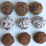 Chocolate Stout Truffles Chocolate Stout Truffles