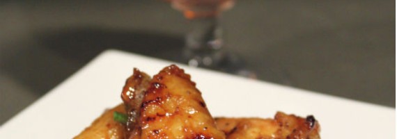 Belgian Tripel & Honey Black Pepper Chicken Wings Belgian Tripel & Honey Black Pepper Chicken Wings