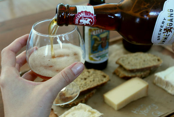 ommegang pour