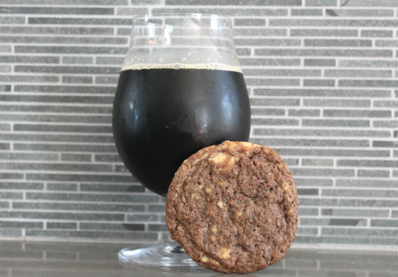 Cookie beer