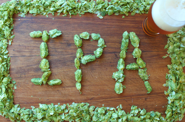 IPA hops